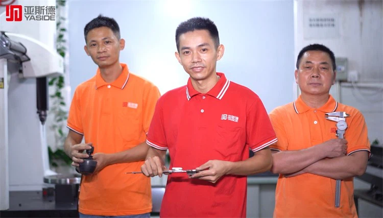 Quality Inspection Team