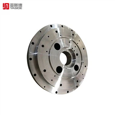 CNC Machining 303 304 316 Pati asye pur