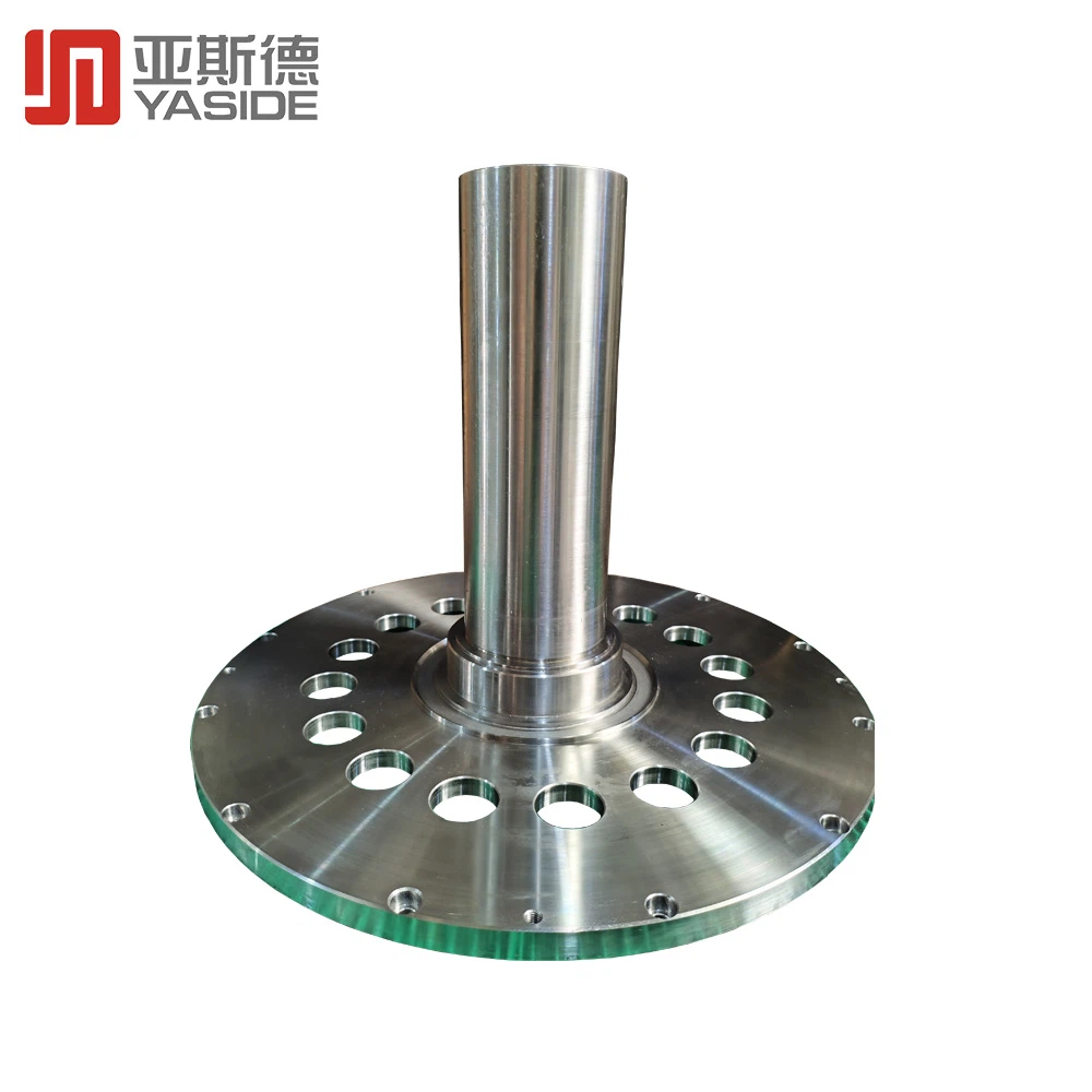 Inner revètman wotasyon disk Drive Shaft Steel Pati