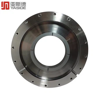 300KW Maglev Axial RearAxle Stator Syèj