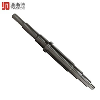 7.5kw Steel Shaft D 'pati pou machin