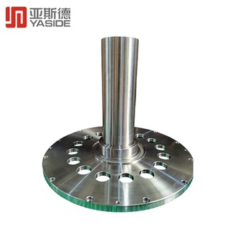 Inner revètman wotasyon disk Drive Shaft Steel Pati